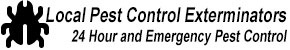 Fredericksbrg PA Pest Control Exterminators